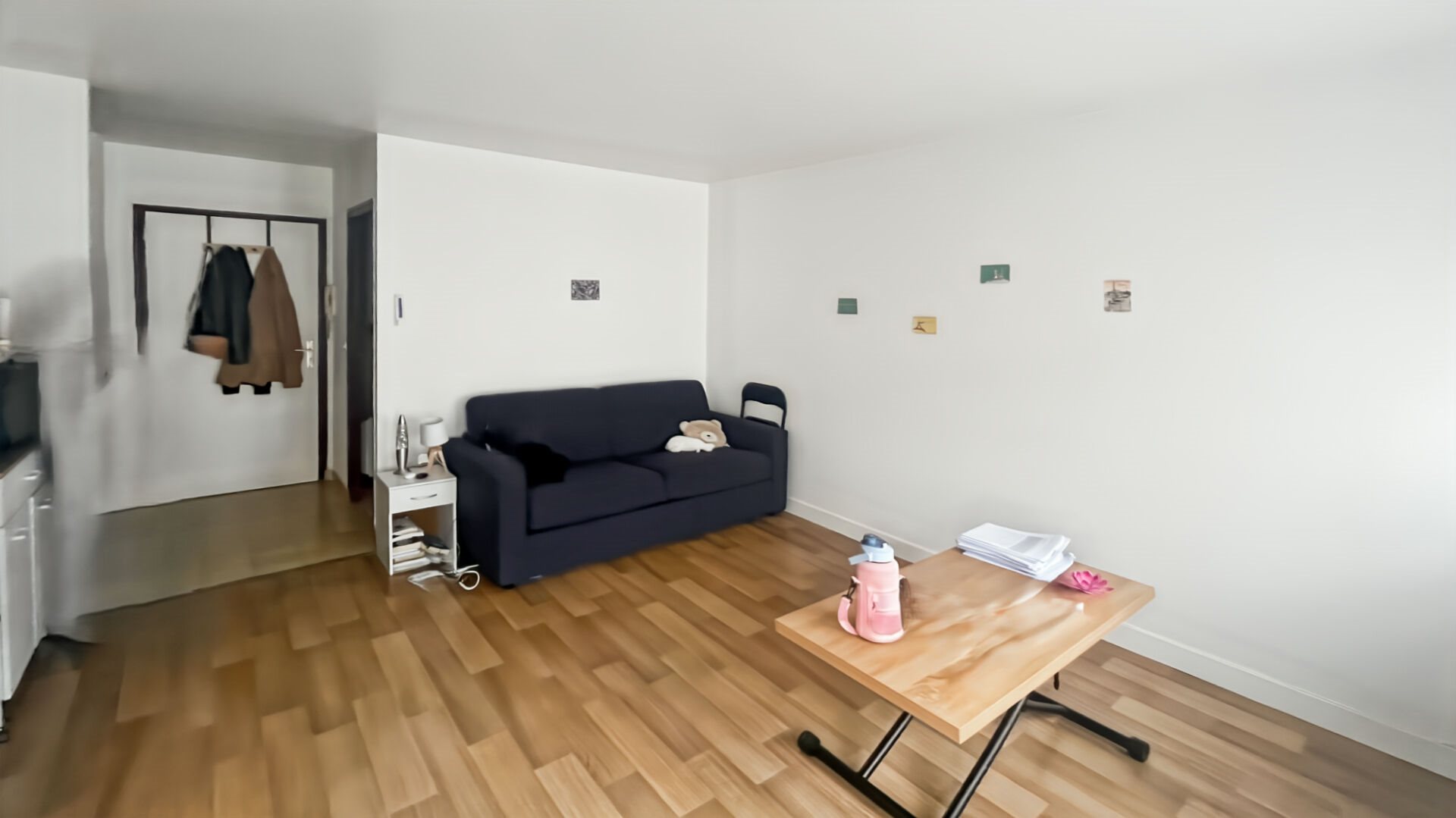 Appartement à vendre, 23m², Meulan-en-Yvelines