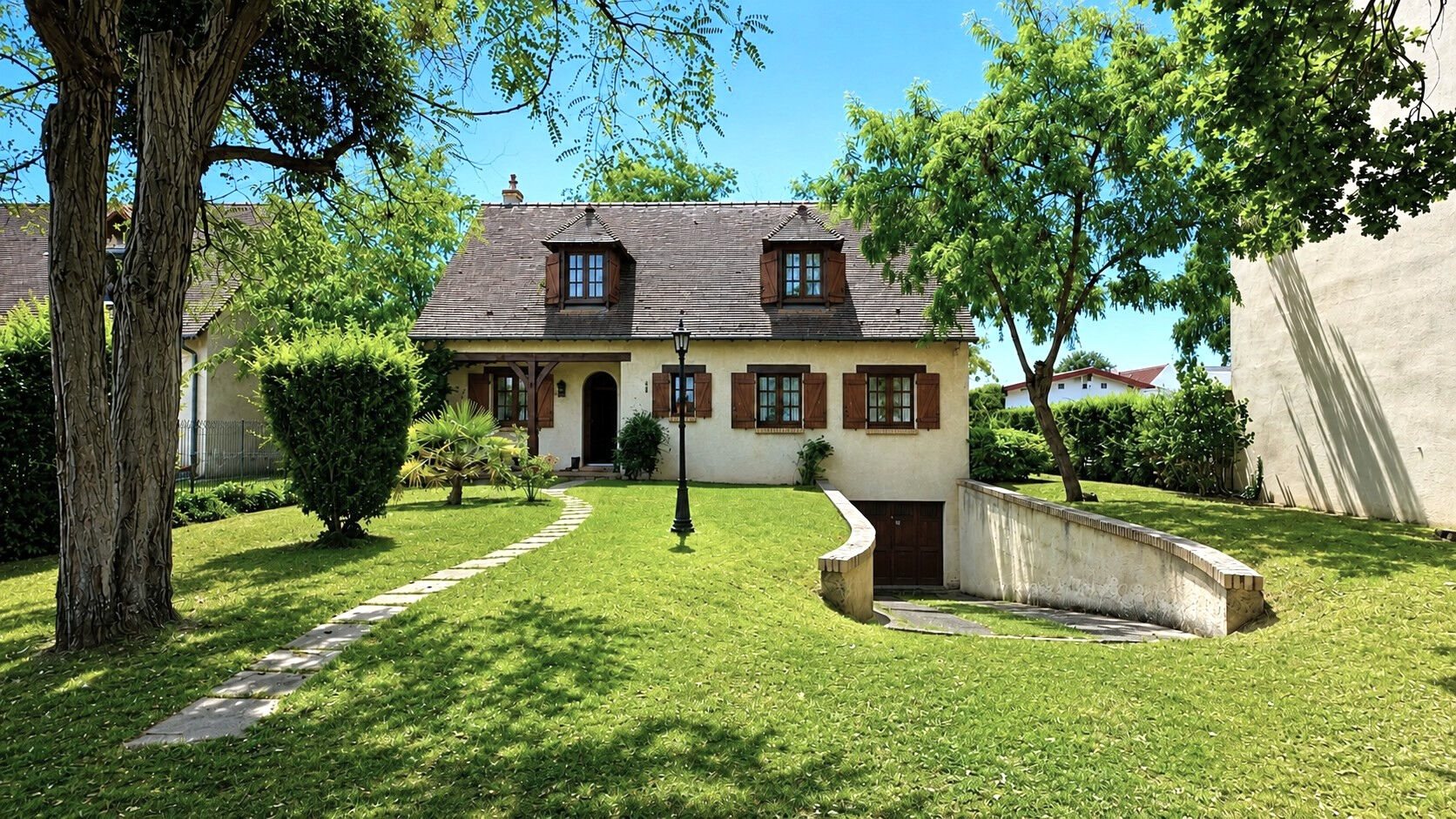 Maison à vendre, 136m², Les Mureaux