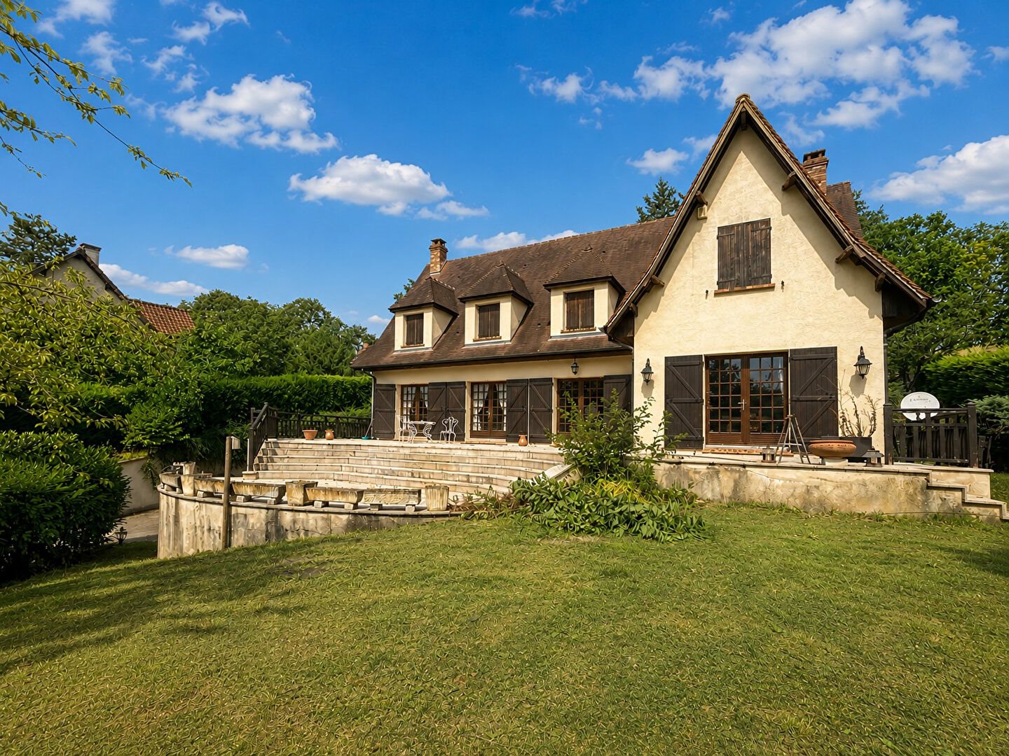 Maison à vendre, 207m², Vaux-sur-Seine