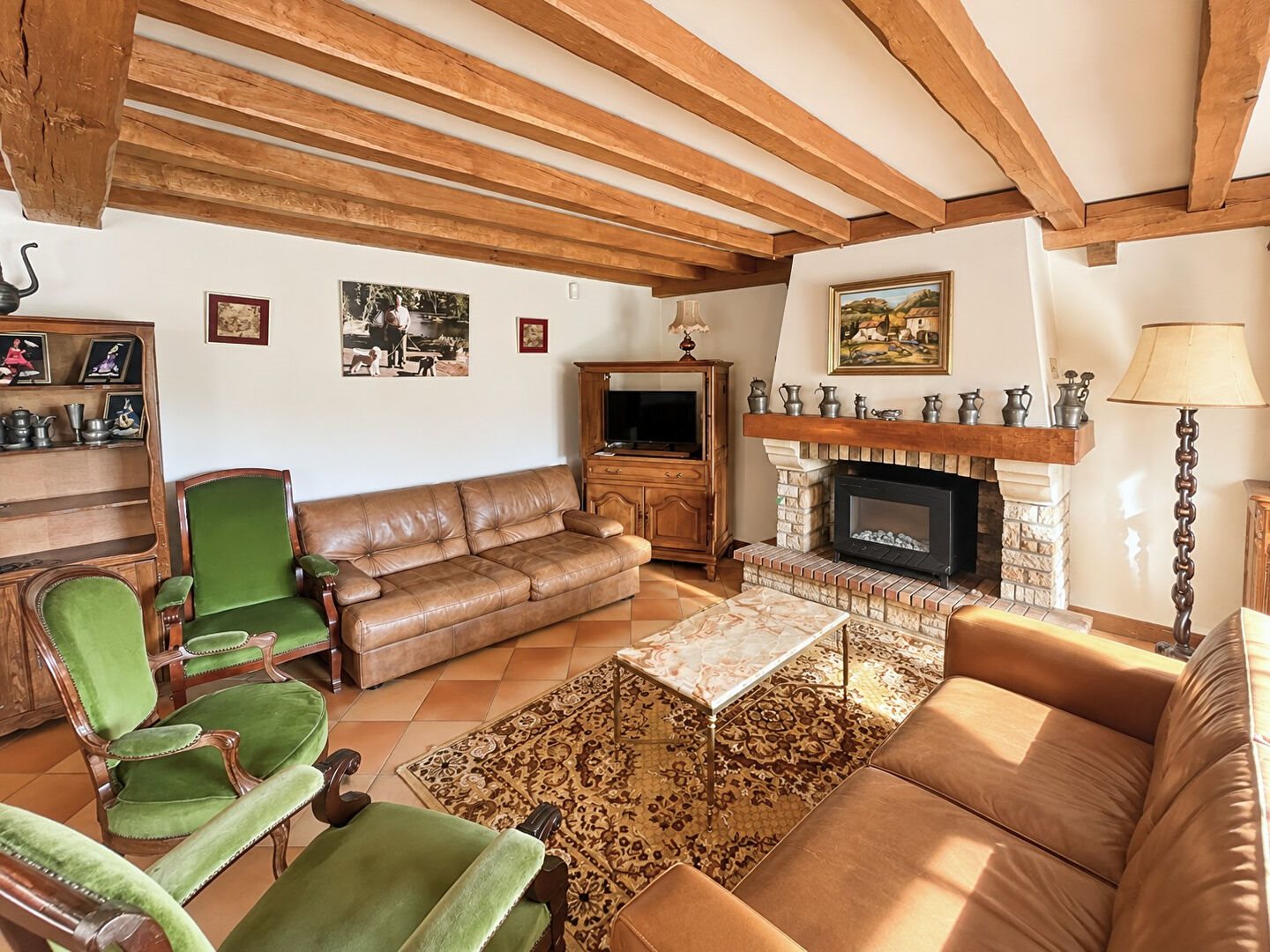Maison à vendre, 207m², Vaux-sur-Seine