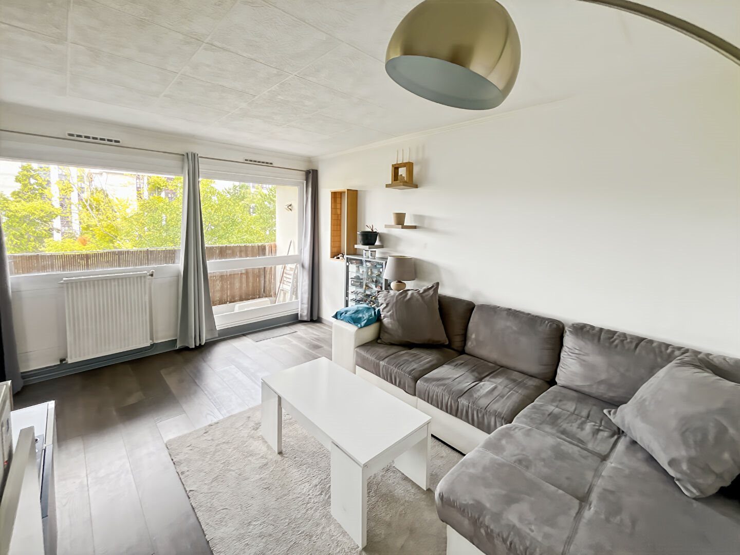 Appartement à vendre, 44m², Les Mureaux