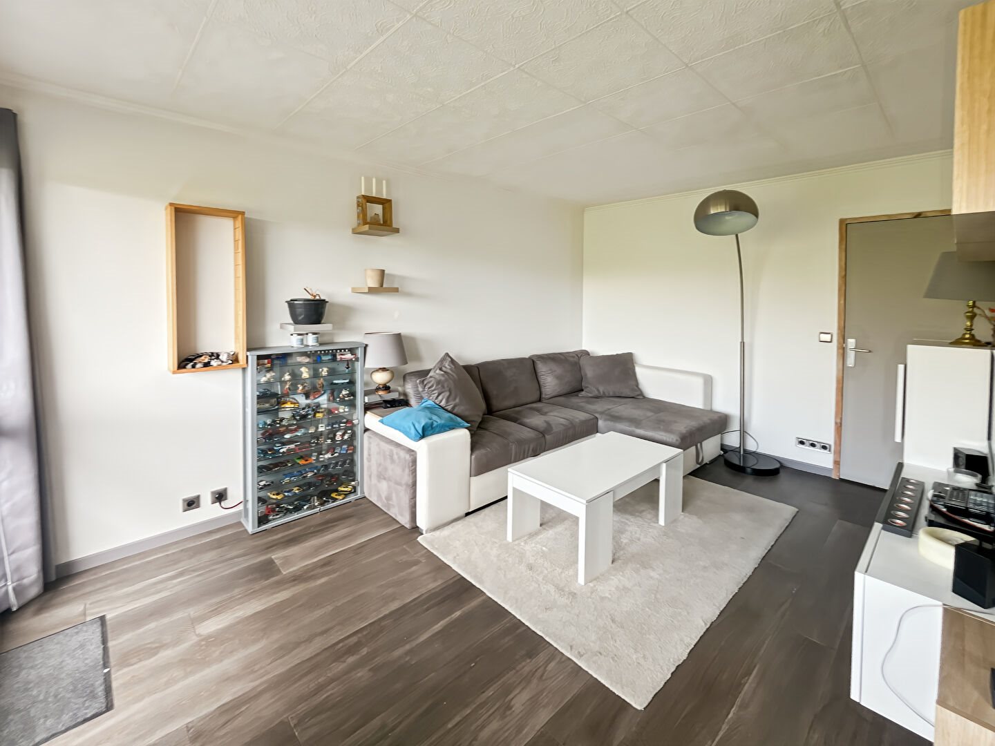 Appartement à vendre, 44m², Les Mureaux