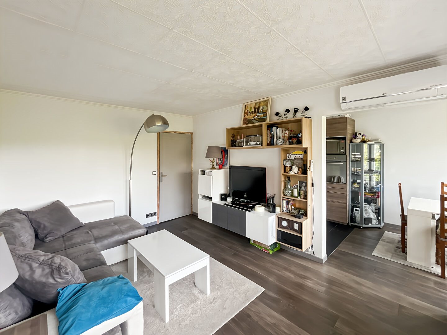 Appartement à vendre, 44m², Les Mureaux