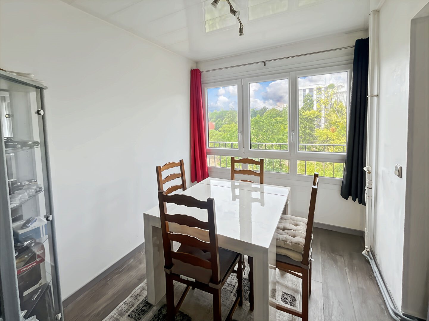 Appartement à vendre, 44m², Les Mureaux