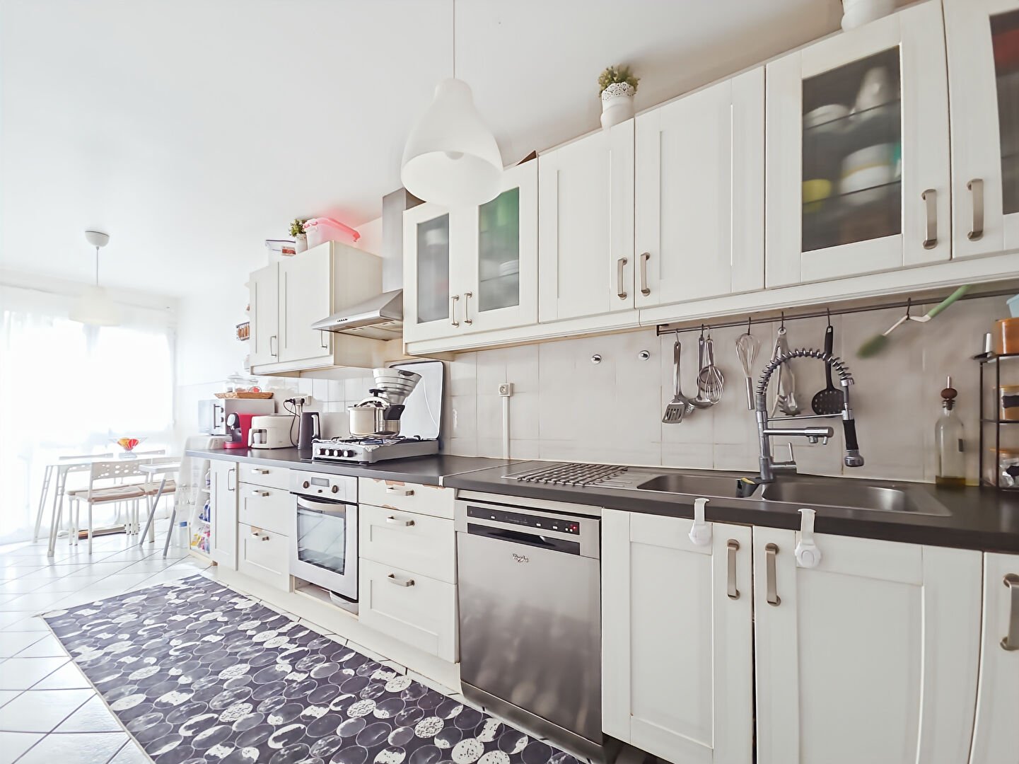Appartement à vendre, 93m², Les Mureaux