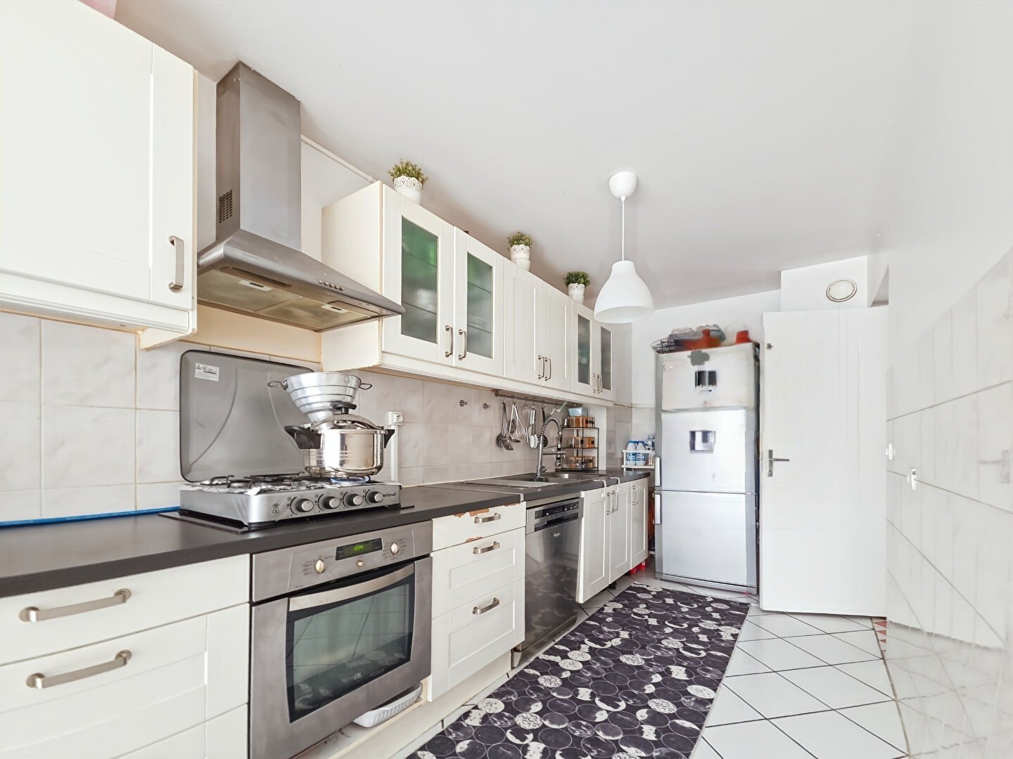Appartement à vendre, 93m², Les Mureaux