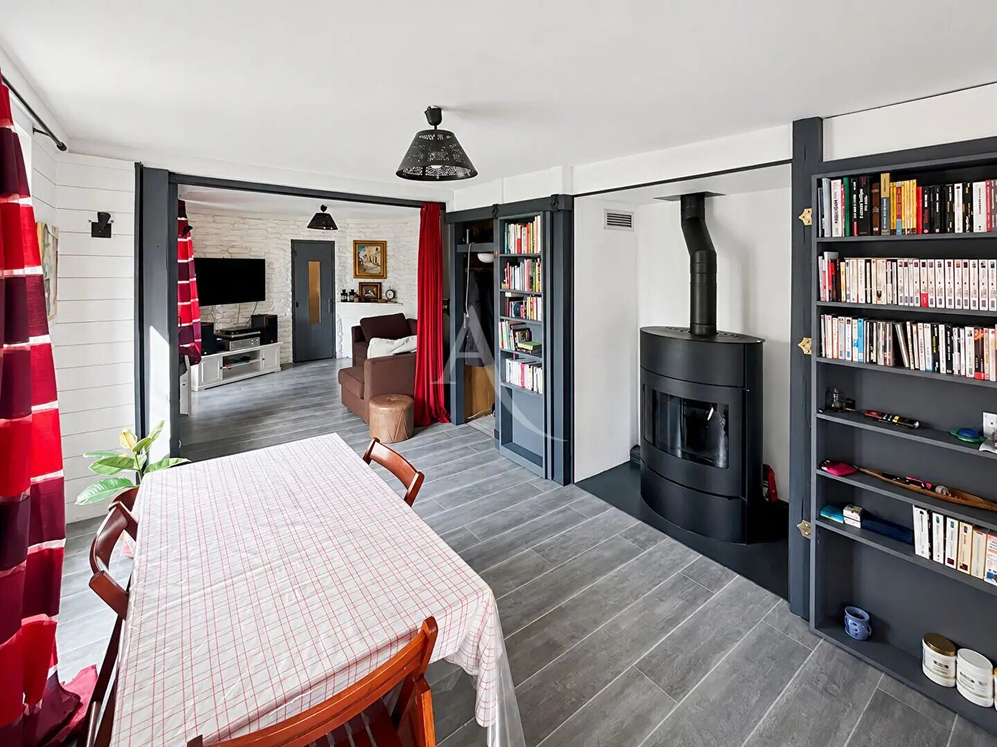 Maison à vendre, 87m², Les Mureaux
