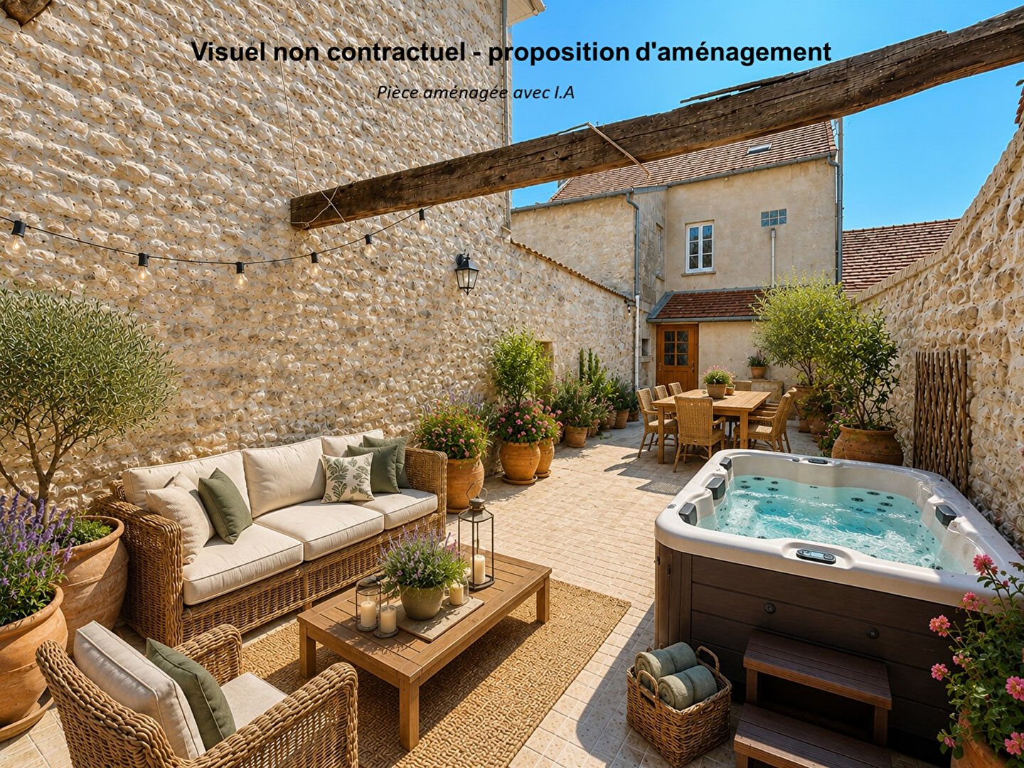 Maison à vendre, 133m², Mézy-sur-Seine