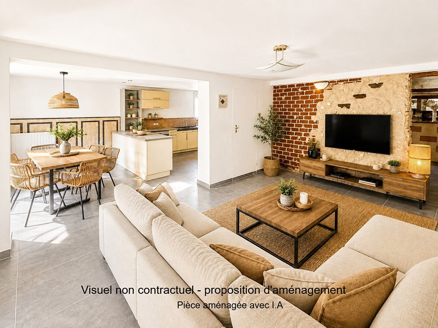 Maison à vendre, 133m², Mézy-sur-Seine