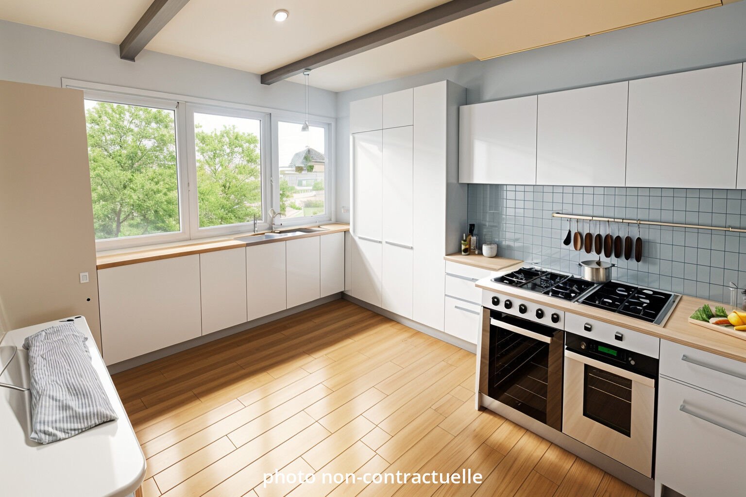 Appartement à vendre, 62m², Meulan-en-Yvelines