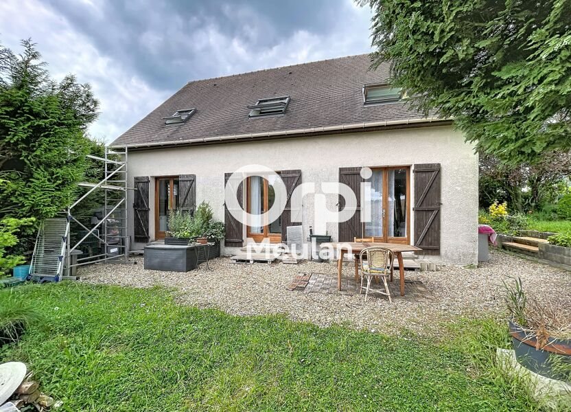 Maison à vendre, 124m², Montalet-le-Bois