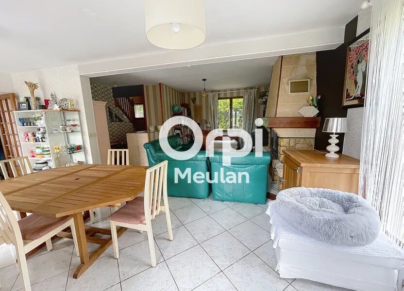 Maison à vendre, 124m², Montalet-le-Bois