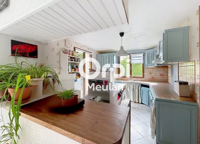 Maison à vendre, 124m², Montalet-le-Bois