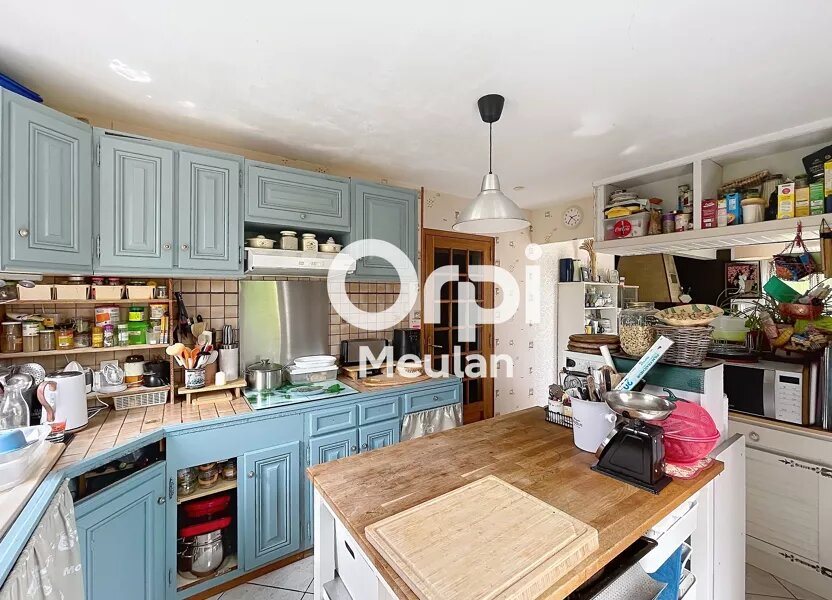 Maison à vendre, 124m², Montalet-le-Bois
