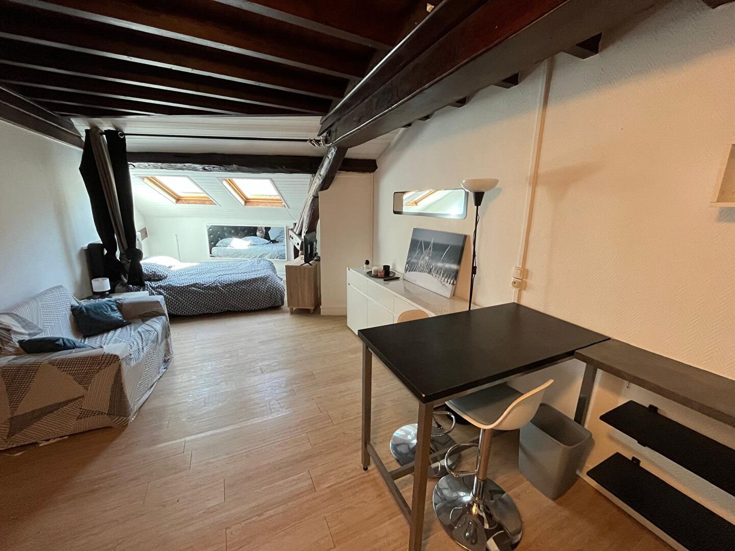 Appartement à vendre, 23m², Meulan-en-Yvelines