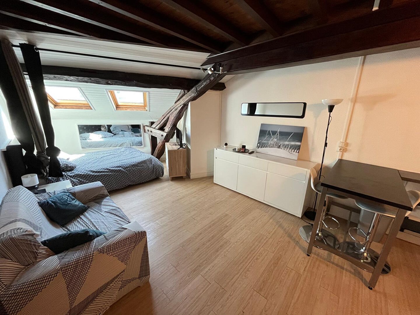 Appartement à vendre, 23m², Meulan-en-Yvelines