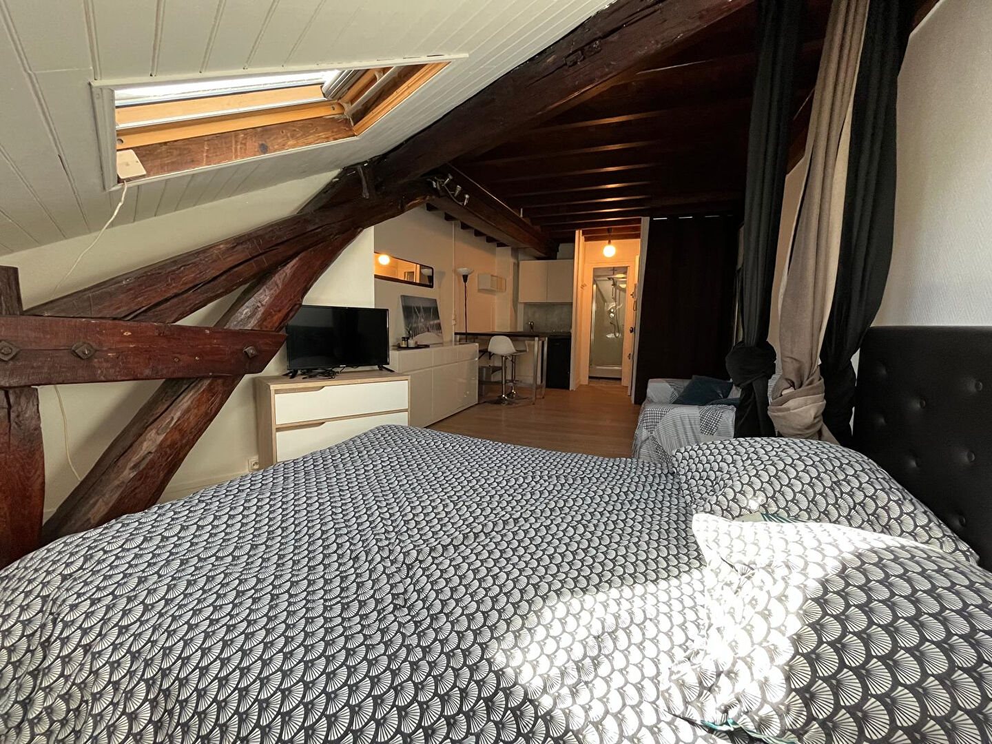 Appartement à vendre, 23m², Meulan-en-Yvelines