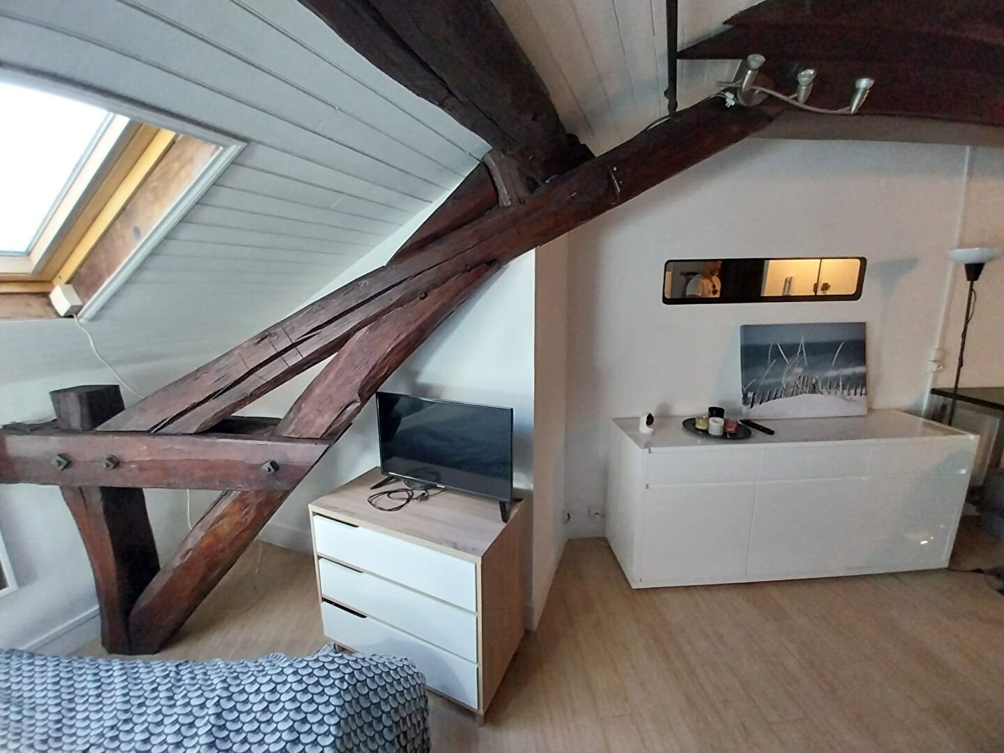 Appartement à vendre, 23m², Meulan-en-Yvelines