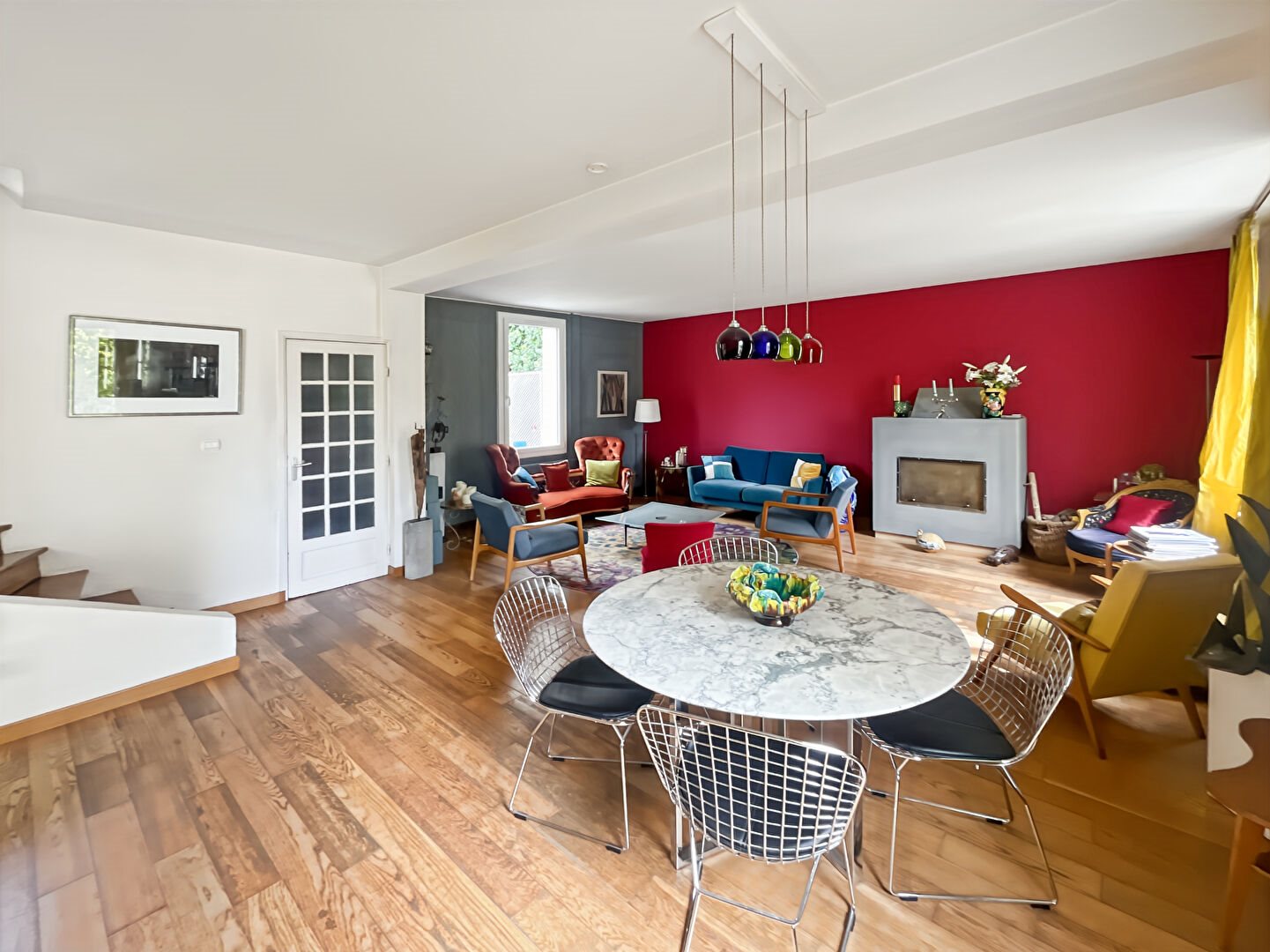 Maison à vendre, 124m², Juziers