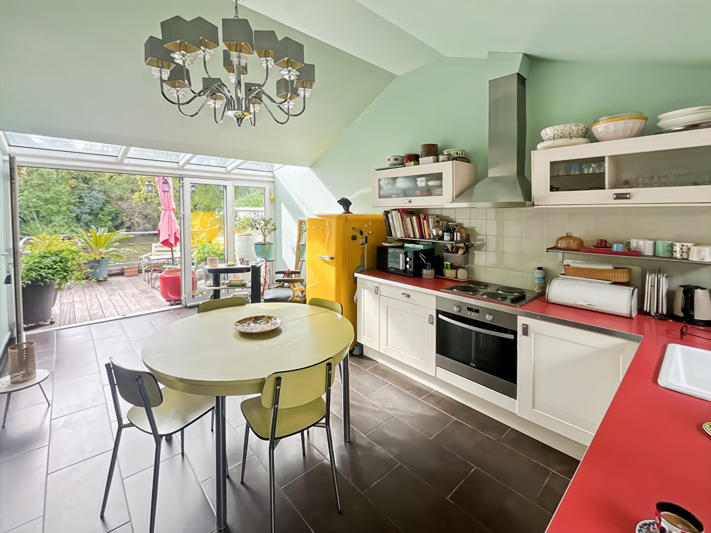 Maison à vendre, 124m², Juziers