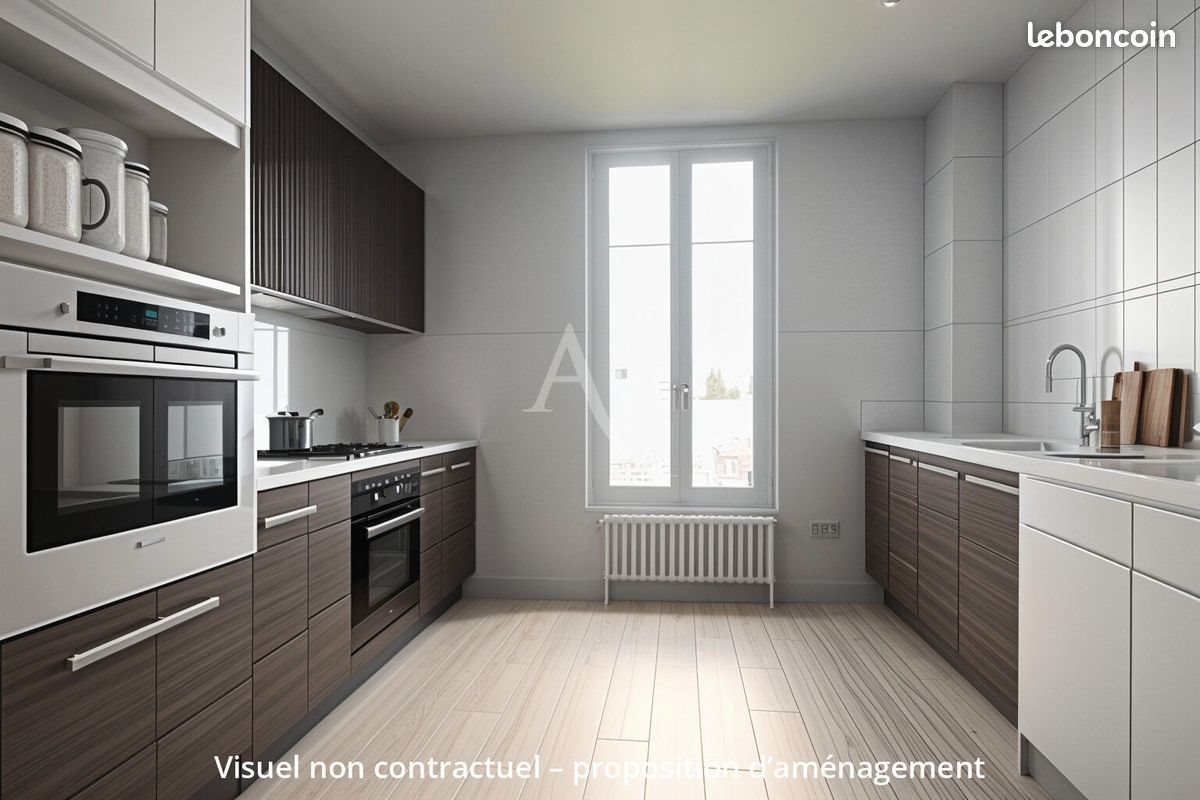 Maison à vendre, 122m², Les Mureaux