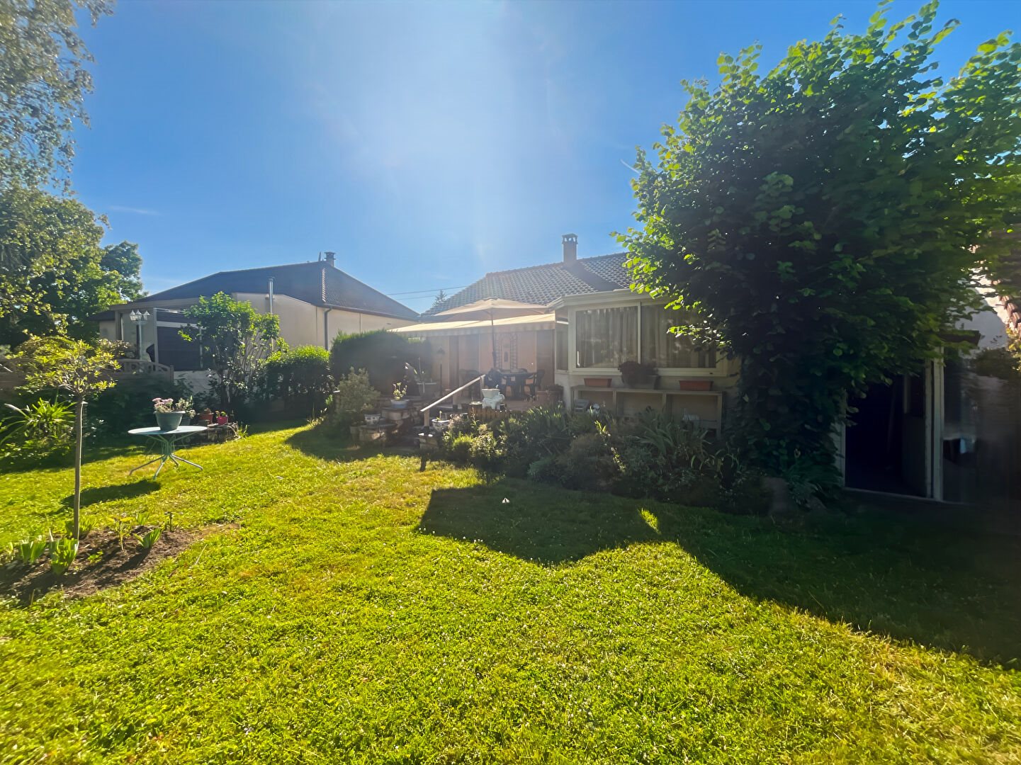 Maison à vendre, 108m², Tessancourt-sur-Aubette