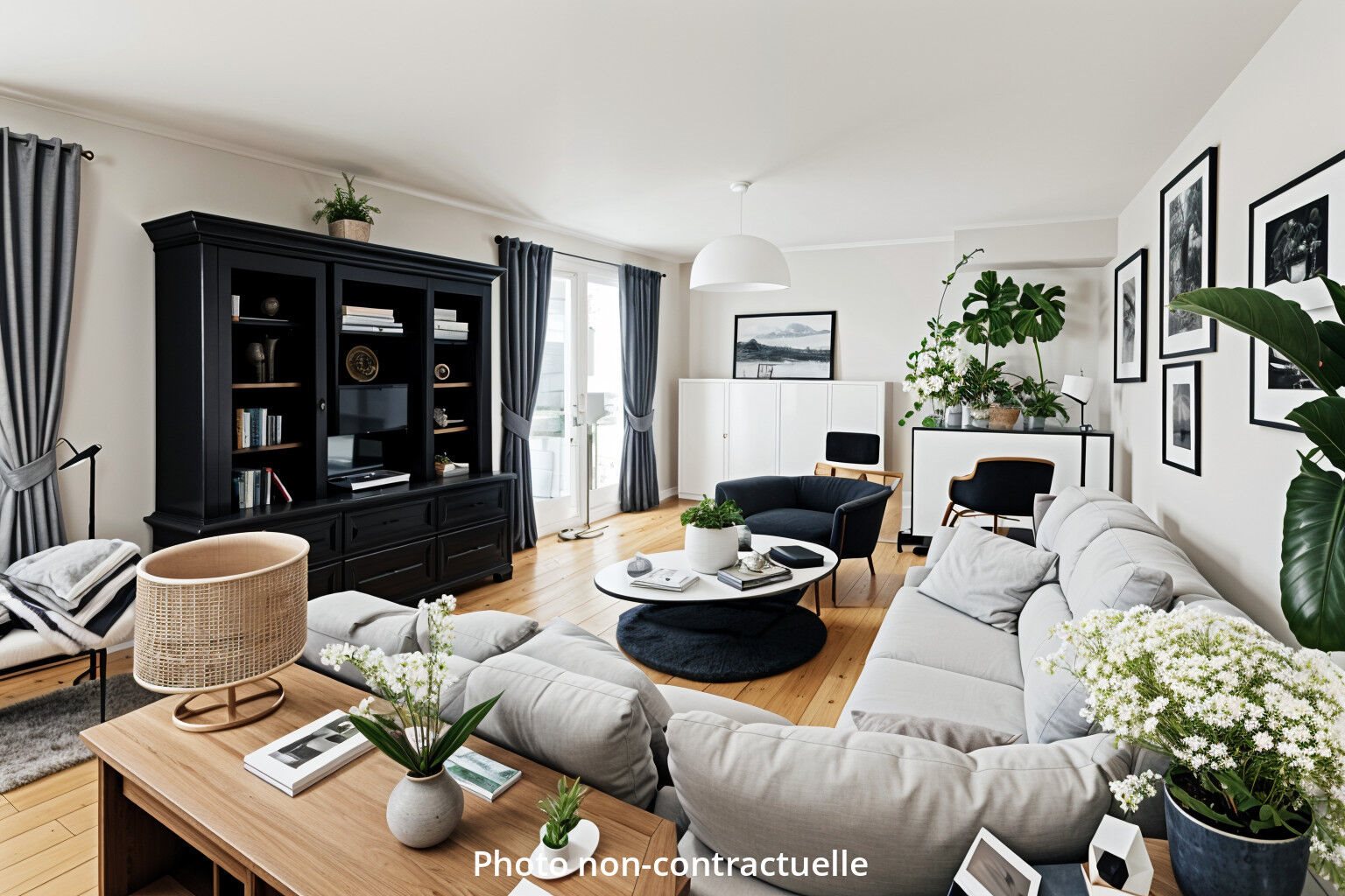 Maison à vendre, 108m², Tessancourt-sur-Aubette