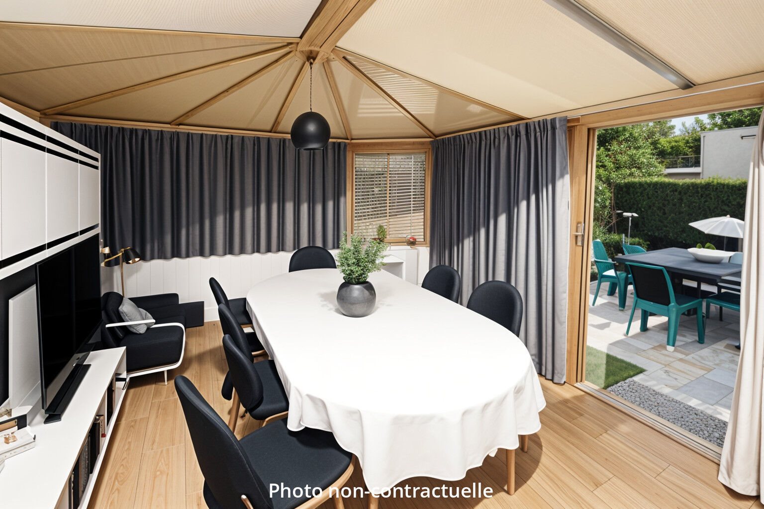 Maison à vendre, 108m², Tessancourt-sur-Aubette