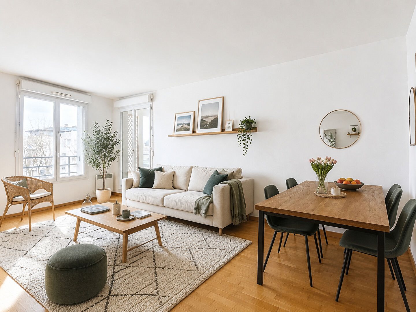 Appartement à vendre, 69m², Saint-Germain-en-Laye