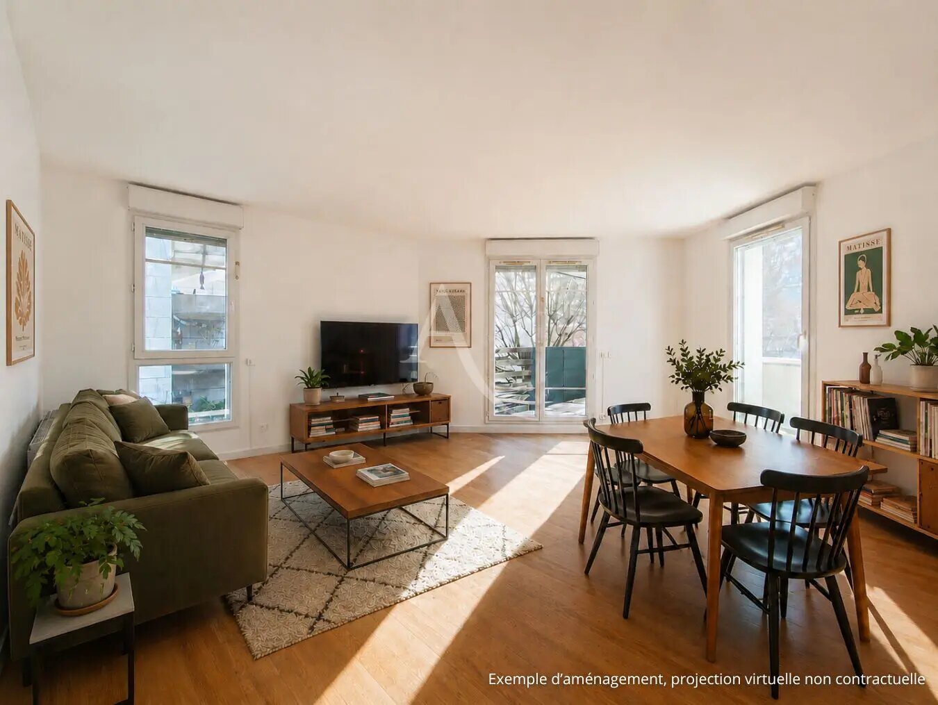 Appartement à vendre, 99m², Saint-Germain-en-Laye