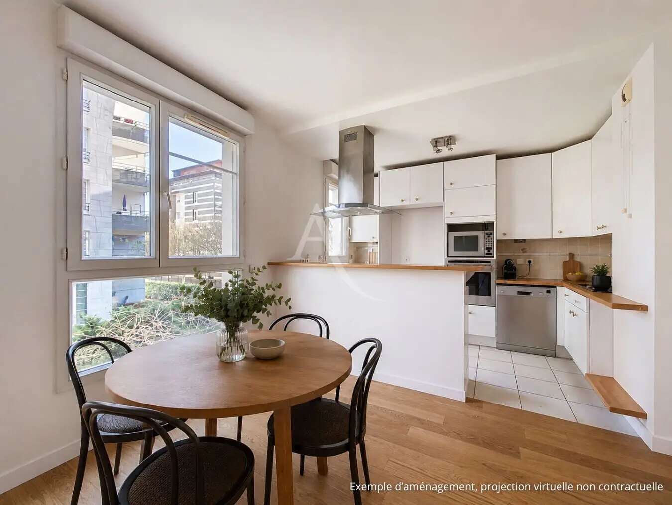 Appartement à vendre, 99m², Saint-Germain-en-Laye