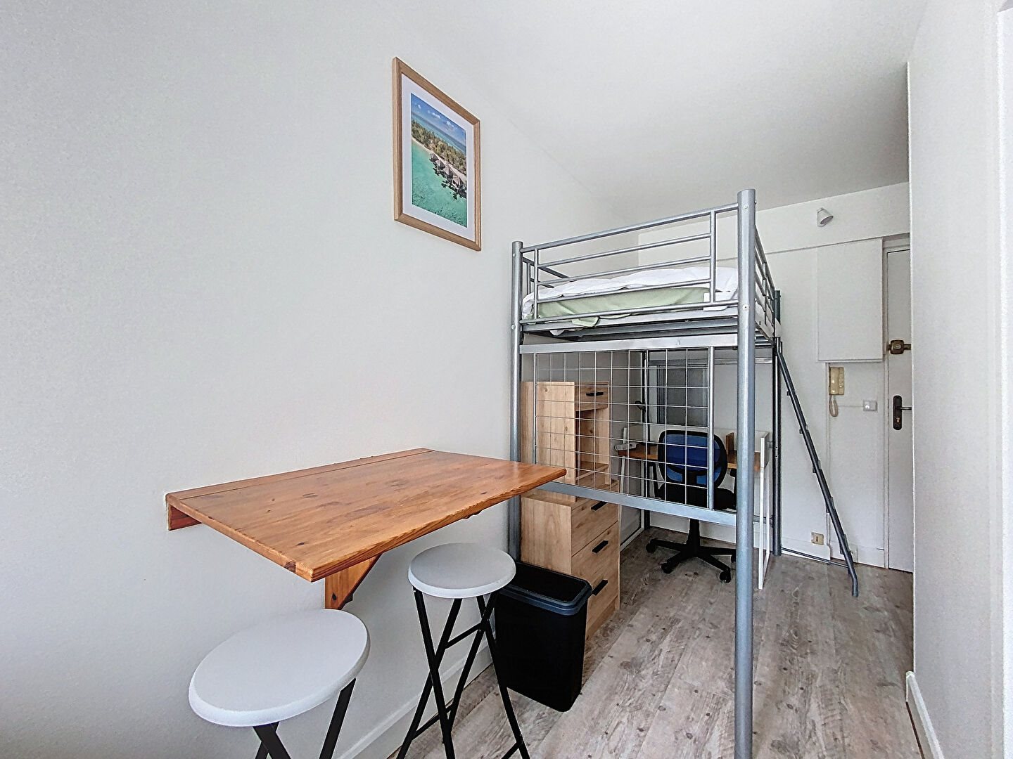 Appartement à louer, 10m², Saint-Germain-en-Laye