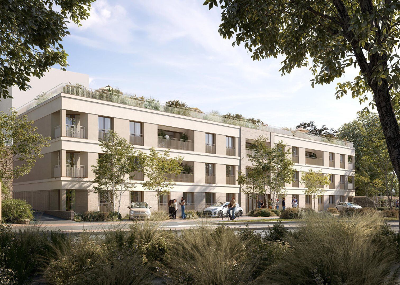 Appartement à vendre, 61m², Saint-Germain-en-Laye
