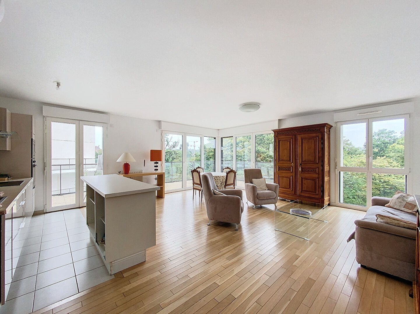 Appartement à louer, 91m², Saint-Germain-en-Laye