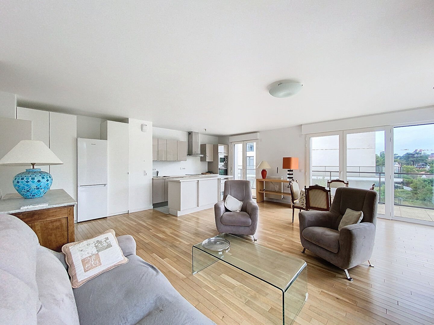 Appartement à louer, 91m², Saint-Germain-en-Laye