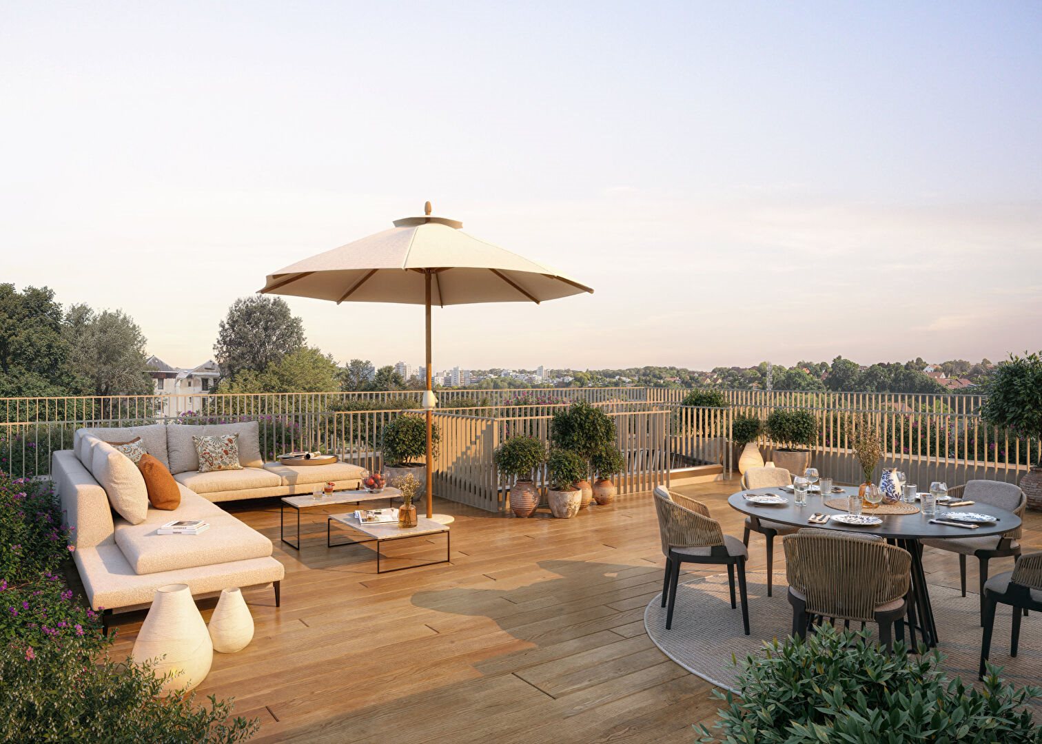 Appartement à vendre, 93m², Saint-Germain-en-Laye