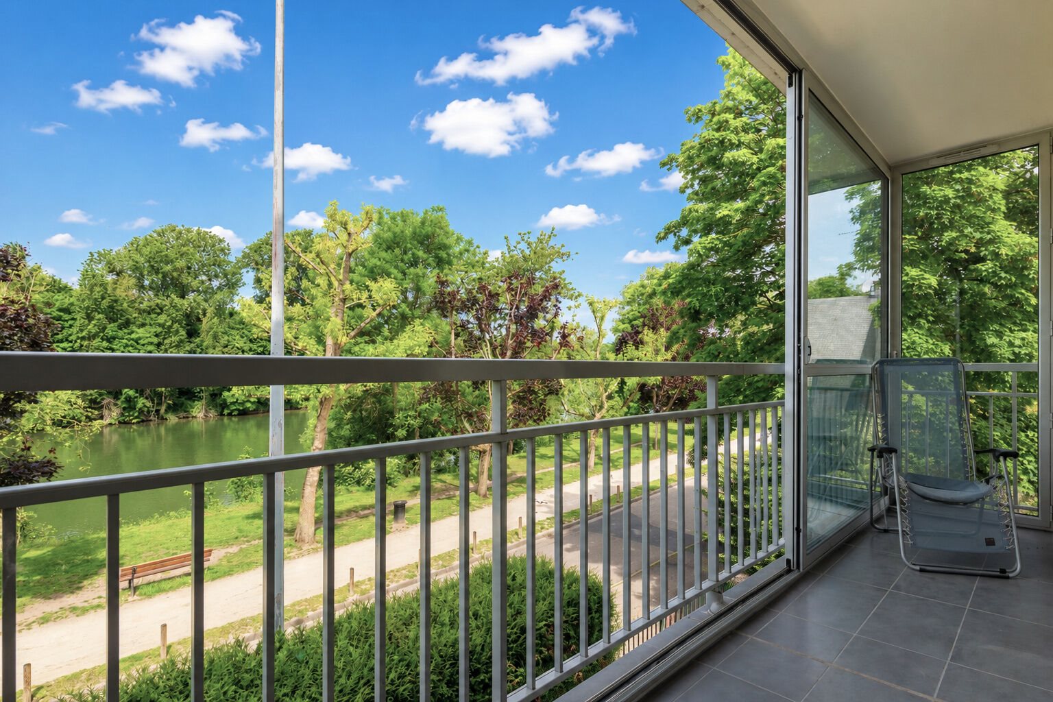 Appartement à vendre, 86m², Le Pecq