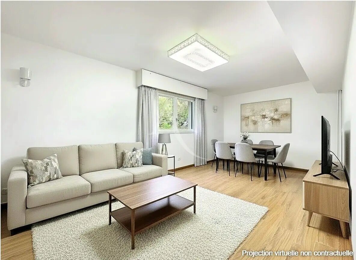 Appartement à vendre, 59m², Saint-Germain-en-Laye
