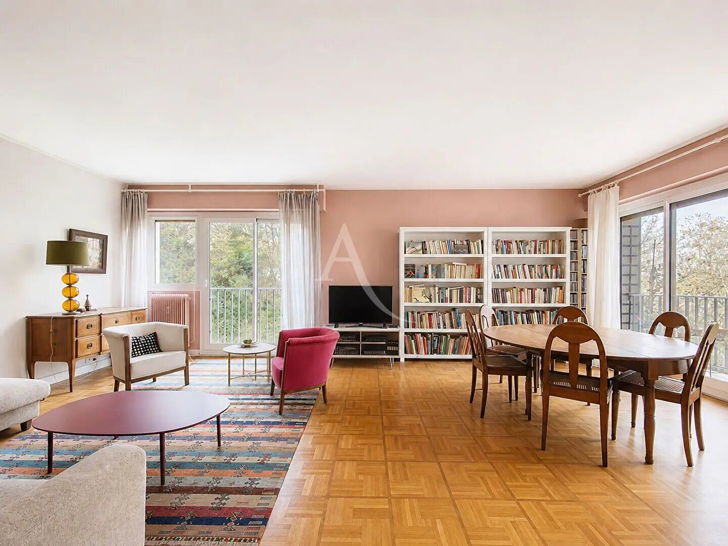 Appartement à vendre, 118m², Saint-Germain-en-Laye