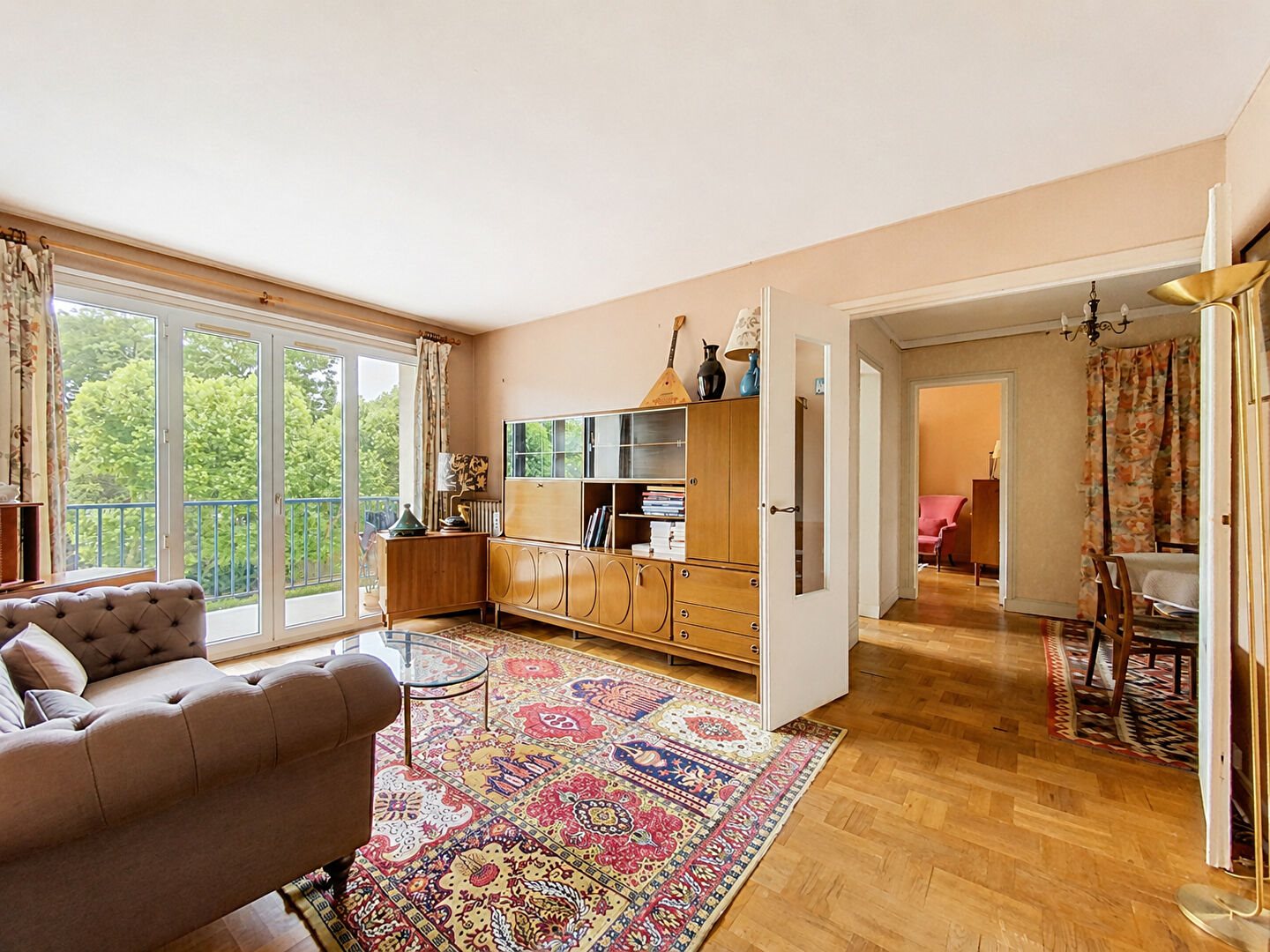 Appartement à vendre, 65m², Saint-Germain-en-Laye