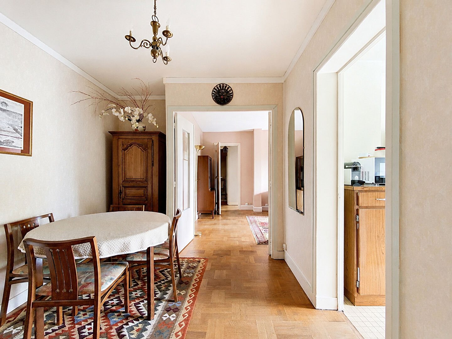 Appartement à vendre, 65m², Saint-Germain-en-Laye