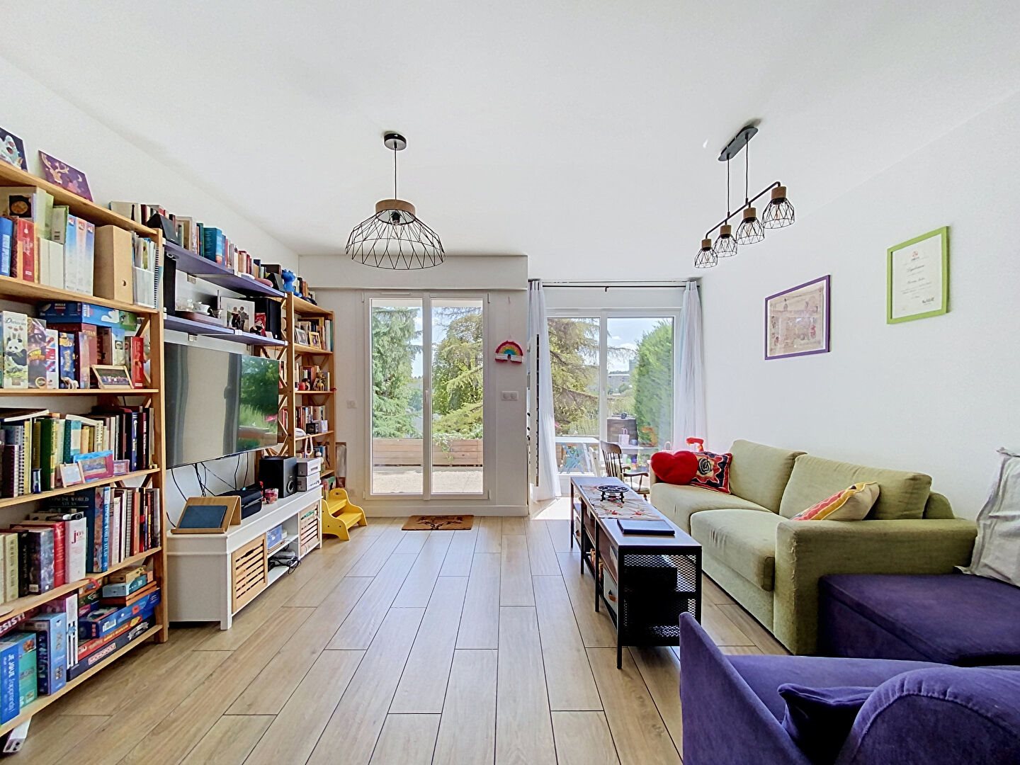 Appartement à vendre, 73m², Saint-Germain-en-Laye