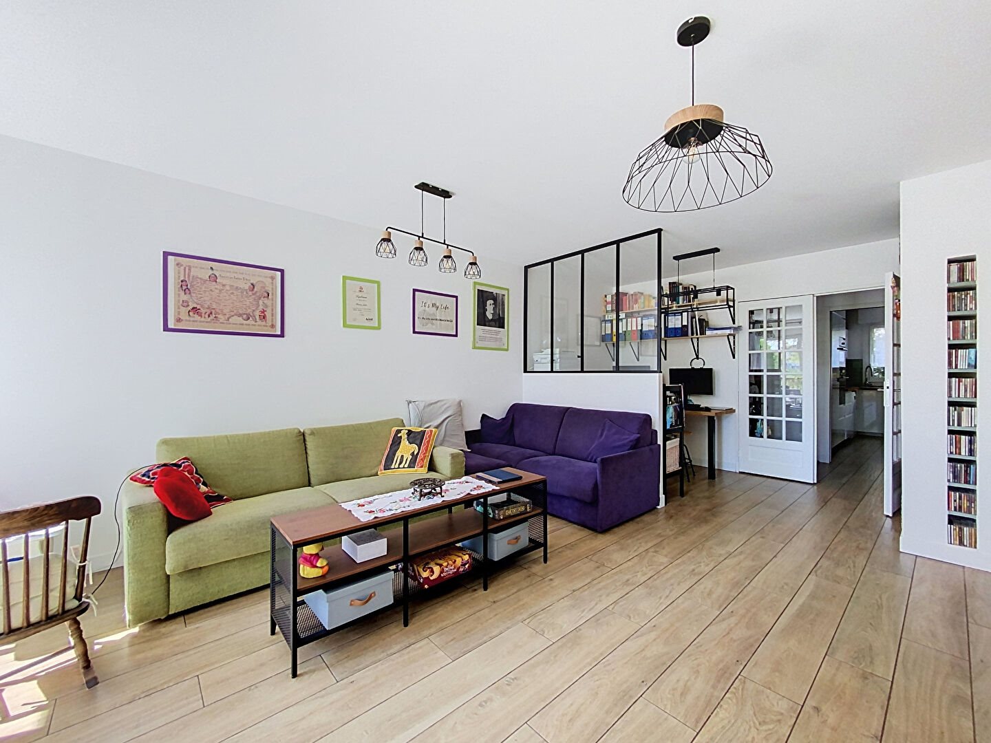 Appartement à vendre, 73m², Saint-Germain-en-Laye