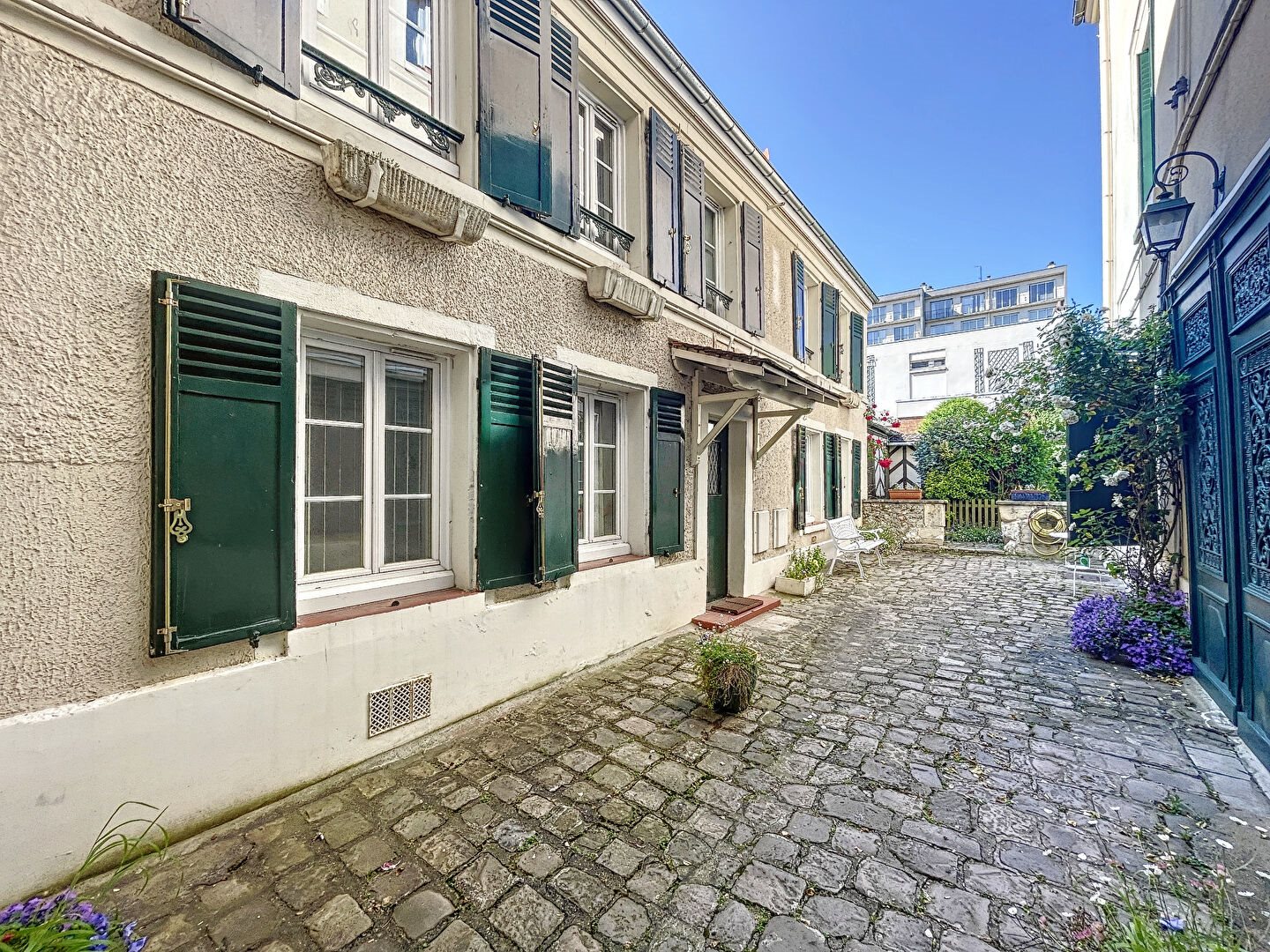 Maison à louer, 102m², Saint-Germain-en-Laye