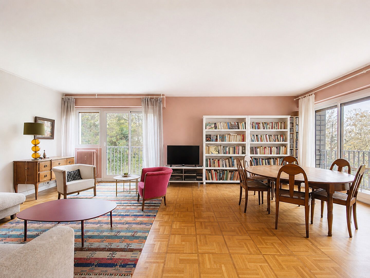 Appartement à vendre, 118m², Le Pecq