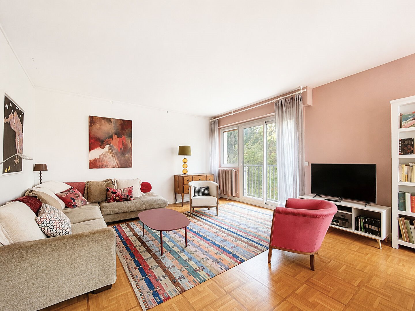 Appartement à vendre, 118m², Le Pecq