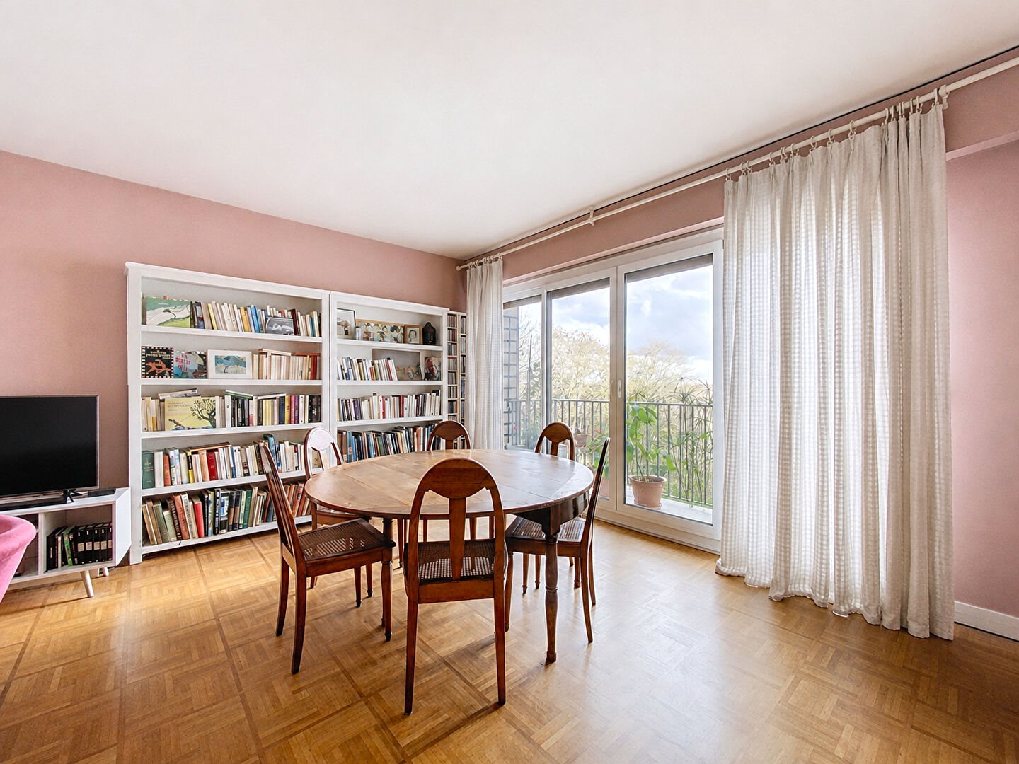 Appartement à vendre, 118m², Le Pecq