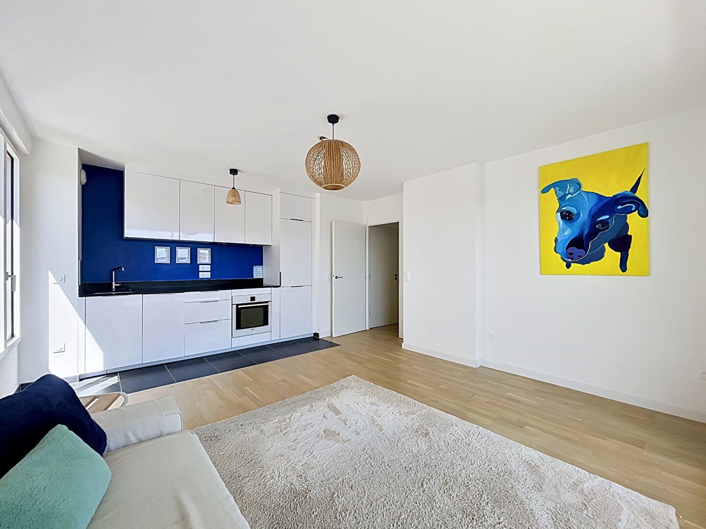 Appartement à vendre, 54m², Saint-Germain-en-Laye