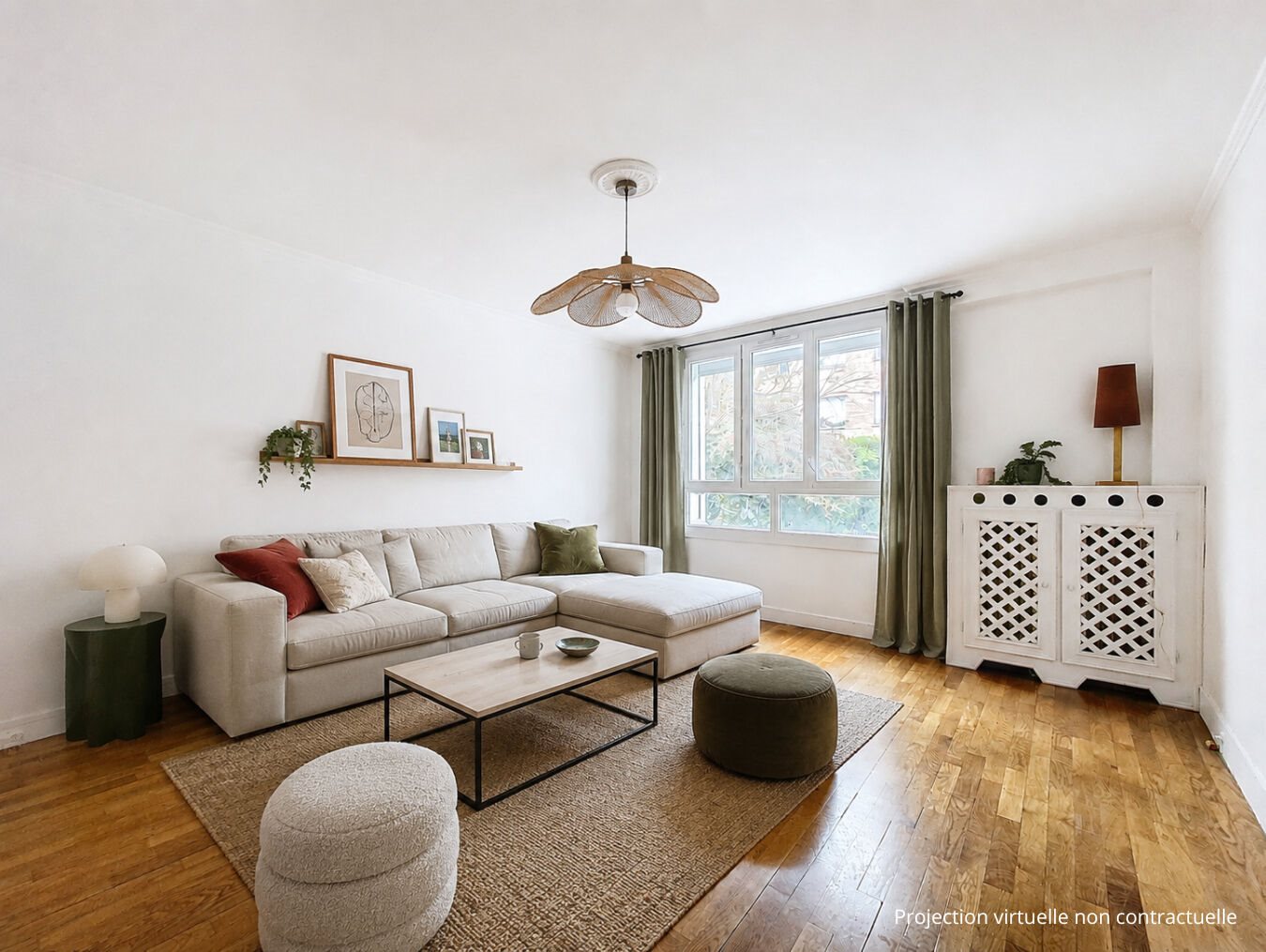 Appartement à vendre, 41m², Rueil-Malmaison