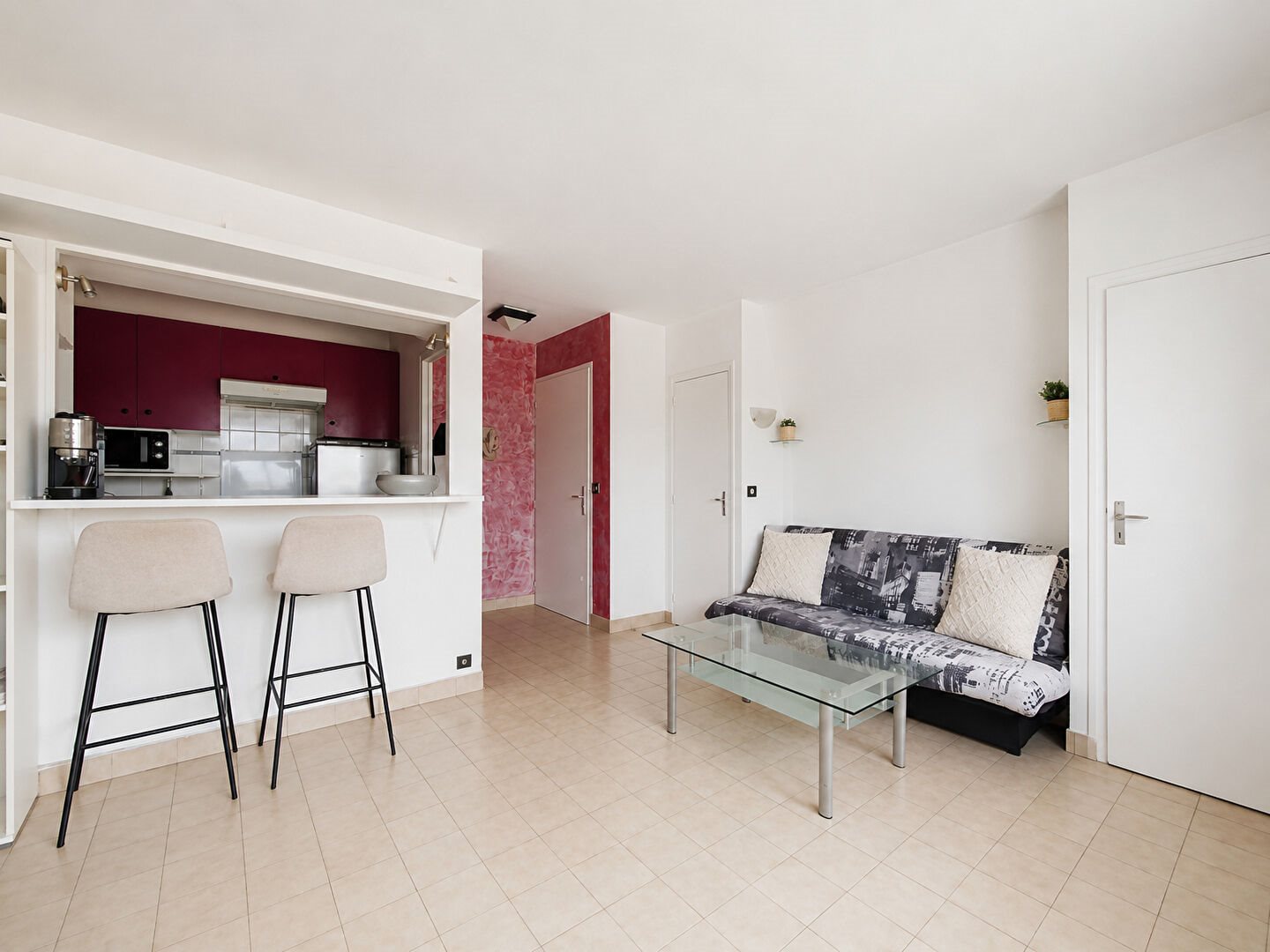 Appartement à vendre, 33m², Saint-Germain-en-Laye